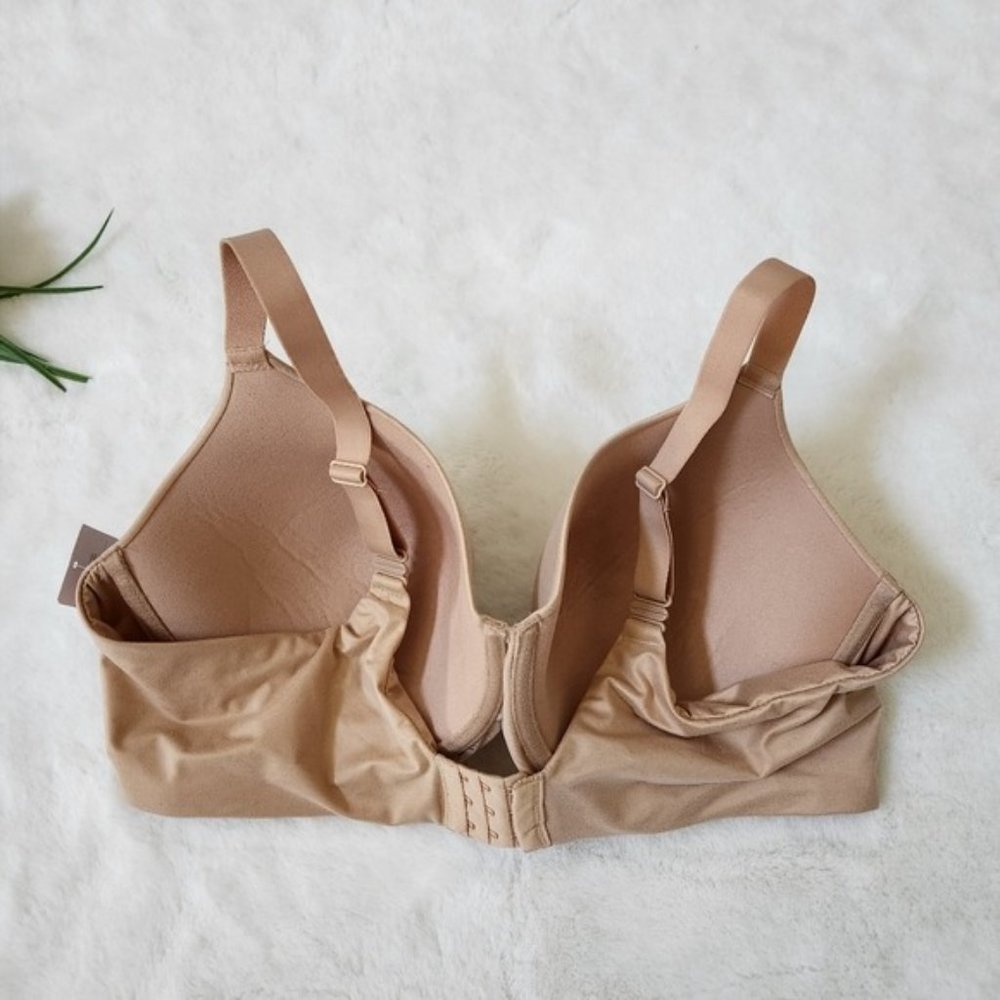 Auden Women's Superstar Lightly Lined T-Shirt Bra 44D - Picture 5 of 9